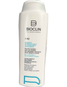BIOCLIN PRO Shampoo Dermatologico Ultradelicato Addolcente, 400ml