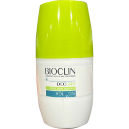 Bioclin Deo 24H Roll-On Cp 50Ml