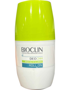 Bioclin Deo 24H Roll-On Cp 50Ml