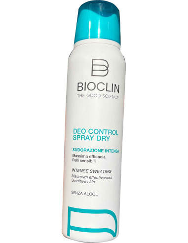 Bioclin Deo 24h Spray Deodorante Dry 150 ml