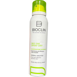 Bioclin Deo 24h Spray Dry Nuova Formula 150 Ml