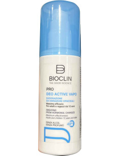 Bioclin Deo Pro Active Vapo Senza Profumo 100 Ml