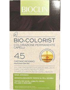 Bioclin bio colorist 4,5 castano mogano