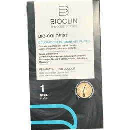 Bioclin bio colorist 1 nero