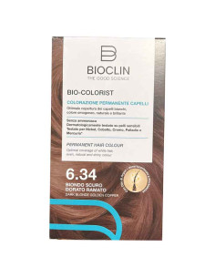 Bioclin bio colorist 6,34 biondo scuro dorato rame