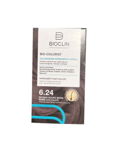Bioclin bio colorist 6,24 biondo scuro beige rame