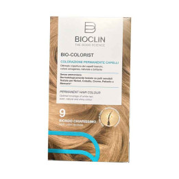 Bioclin bio colorist 9 biondo chiarissimo