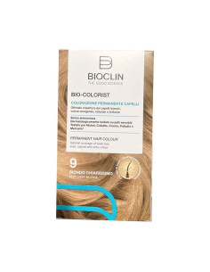 Bioclin bio colorist 9 biondo chiarissimo