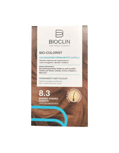 Bioclin bio colorist 8,3 biondo chiaro dorato