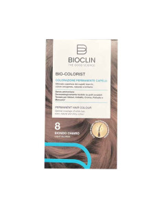 Bioclin bio colorist 8 biondo chiaro