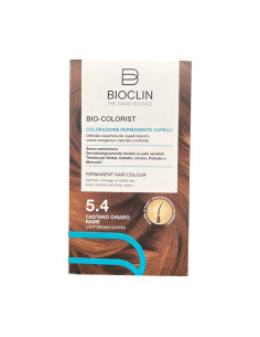 Bioclin bio colorist 5,4 castano chiaro rame