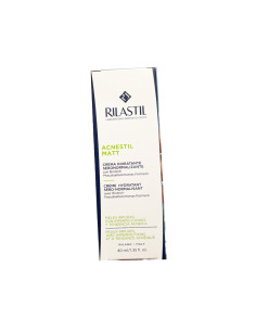 Rilastil acnestil mat attiva crema idratante 40 ml