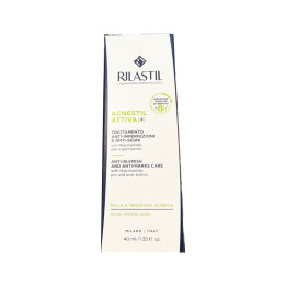 Rilastil acnestil attiva (+) trattamento anti-imperfezioni e anti-segni 40ml