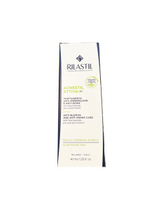 Rilastil acnestil attiva (+) trattamento anti-imperfezioni e anti-segni 40ml