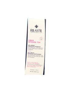 Rilastil aqua intense 72h 40 ml