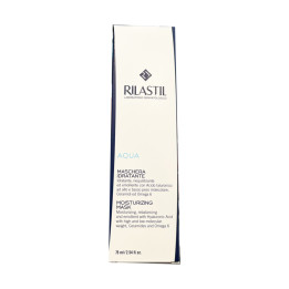 Rilastil aqua maschera idratante viso 75ml