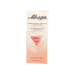 Alkagin detergente intimo lenitivo a PH leggermente alcalino 250ml