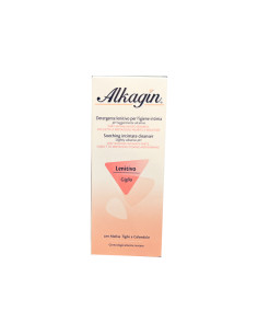 Alkagin detergente intimo lenitivo a PH leggermente alcalino 250ml