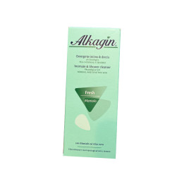 Alkagin detergente fresh intimo + doccia 250 ml