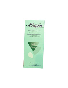 Alkagin detergente fresh intimo + doccia 250 ml