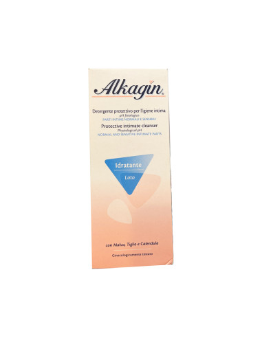 Alkagin detergente intimo protettivo a PH fisiologico 250ml