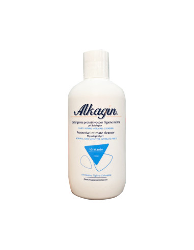 Alkagin detergente intimo protettivo a PH fisiologico 400ml