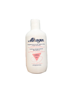 Alkagin detergente intimo lenitivo a PH leggermente alcalino 400ml