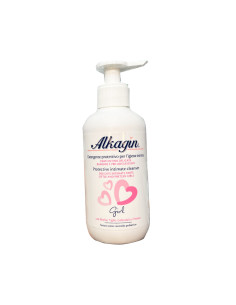 Alkagin girl detergente protettivo per l'igiene intima di bambine e pre-adolescenti 250ml