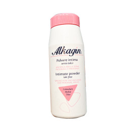 Alkagin polvere intima senza talco per zona inguinale e perinale 100 g