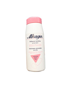 Alkagin polvere intima senza talco per zona inguinale e perinale 100 g