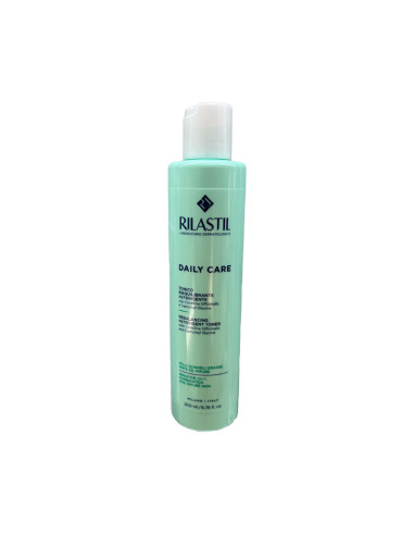 Rilastil daily care tonico astringente 200 ml nuova formula