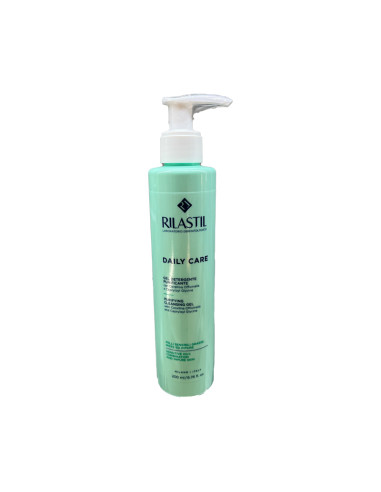 Rilastil daily care gel detergente 200 ml nuova formula