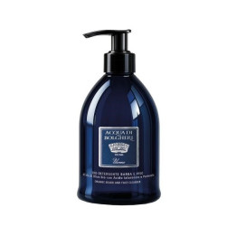 Acqua Di Bolgheri Toscana Uomo Bio Detergente Barba E Viso 300 Ml