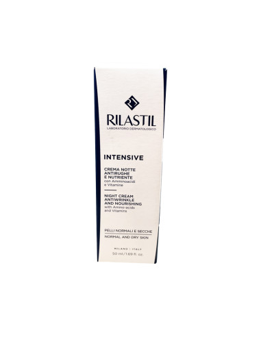 Rilastil intensive Crema Notte 50ml