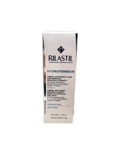 Rilastil hydrotenseur crema contorno occhi antirughe ristrutturante 15 ml