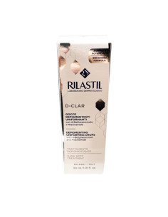 Rilastil D-clar Gocce Depigmentanti Uniformanti 30 Ml