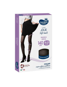 Sauber pharma jolie collant 140 denari nero taglia 4