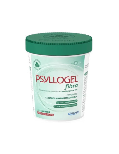 Psyllogel Fibra Gusto Neutro 170g