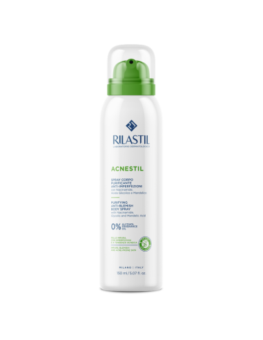 Rilastil Acnestil Spray Corpo 150ml