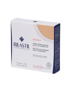 Rilastil Difesa - Cipria Opacizzante, 9.5g