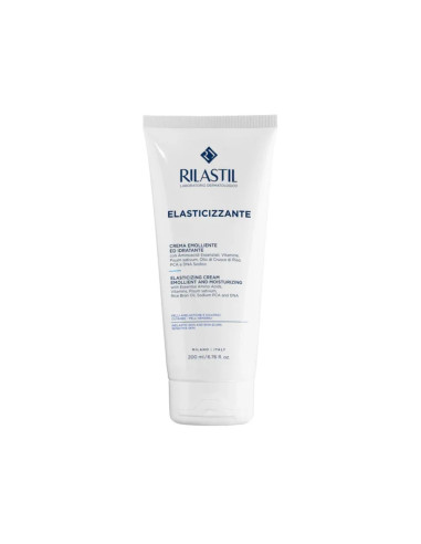 Rilastil Elasticizzante Crema detergente per viso e corpo 200 ml