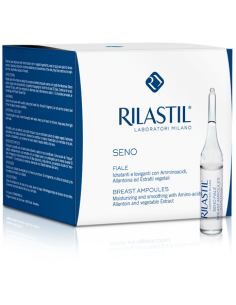 Rilastil seno 15fiale 5ml