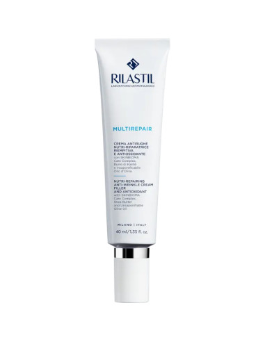 Rilastil multirepair nutri riparatore nuova formula 40 ml
