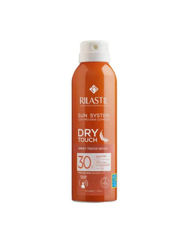 Rilastil Sun System Spf30 Dry Touch Tocco Secco 200 ml