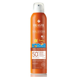 Rilastil Sun System Baby Spray SPF 50+ Corpo Per Bambini 200ml