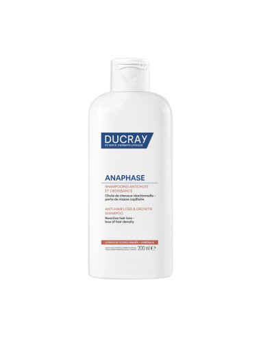 Ducray Anaphase+ Shampoo 200ml