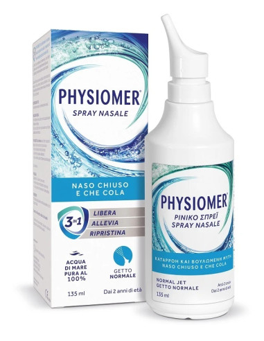Physiomer Getto Norm 135ml
