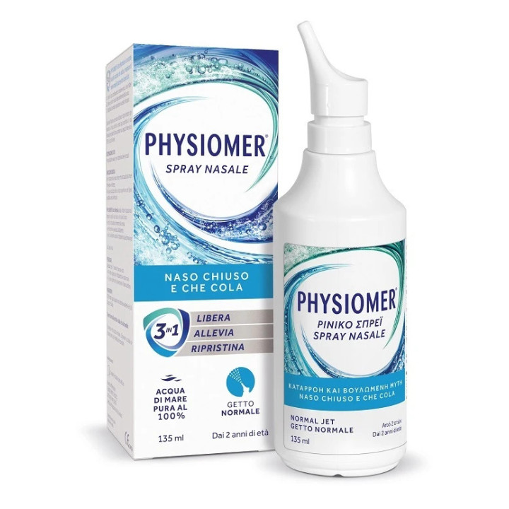 Physiomer Getto Norm 135ml