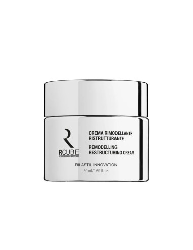 Rilastil Rcube Crema Rimodellante Ristrutturante 50 Ml