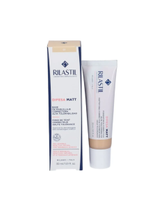 Rilastil Fondotinta Correttivo Lenitivo 04 - 30 ml